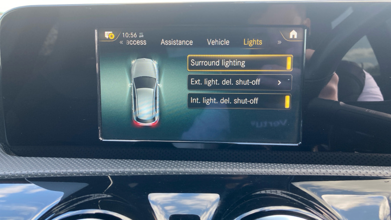 Mercedes-Benz A-Class A200 AMG Line 5dr Auto Petrol Hatchback